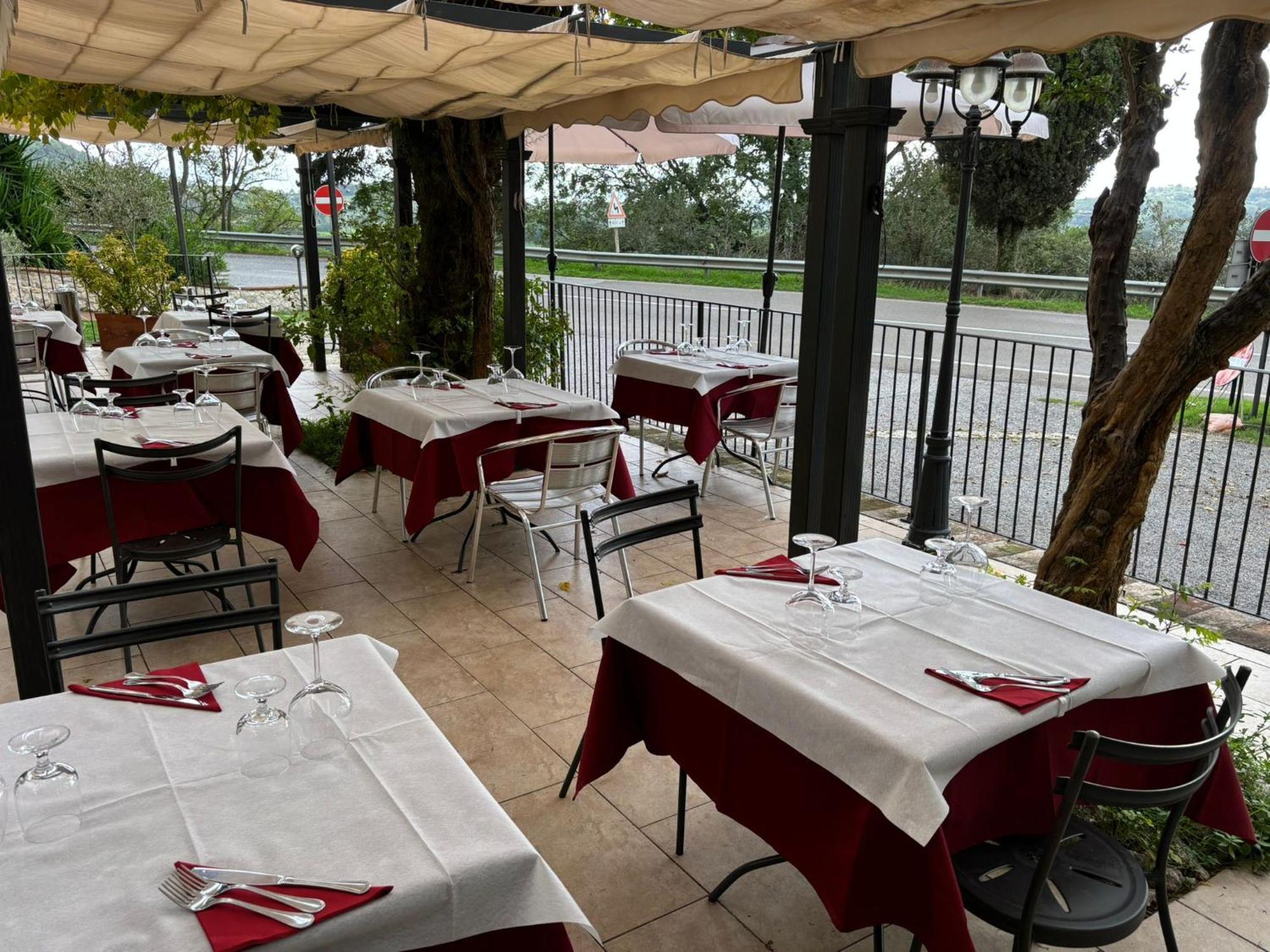 Locanda Fosca Umbra Narni Exterior photo