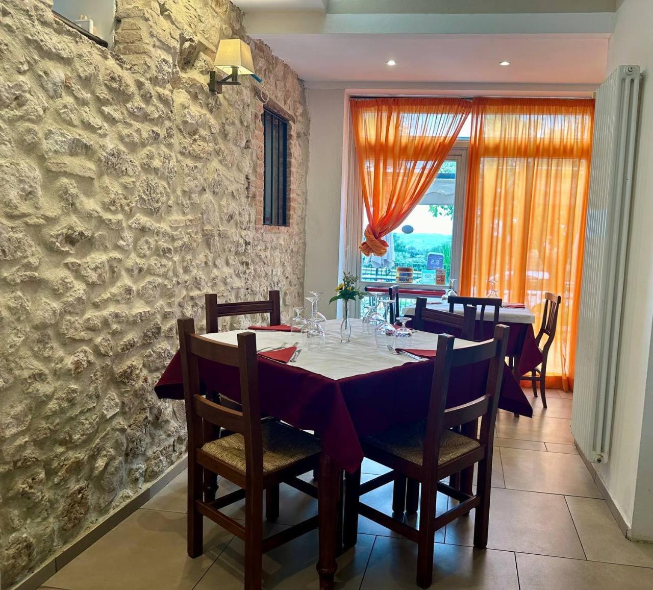 Locanda Fosca Umbra Narni Exterior photo