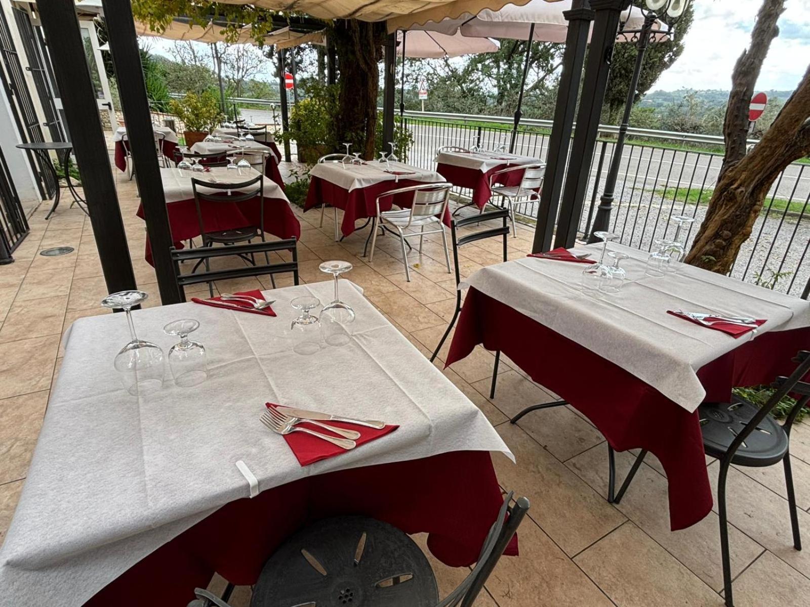 Locanda Fosca Umbra Narni Exterior photo