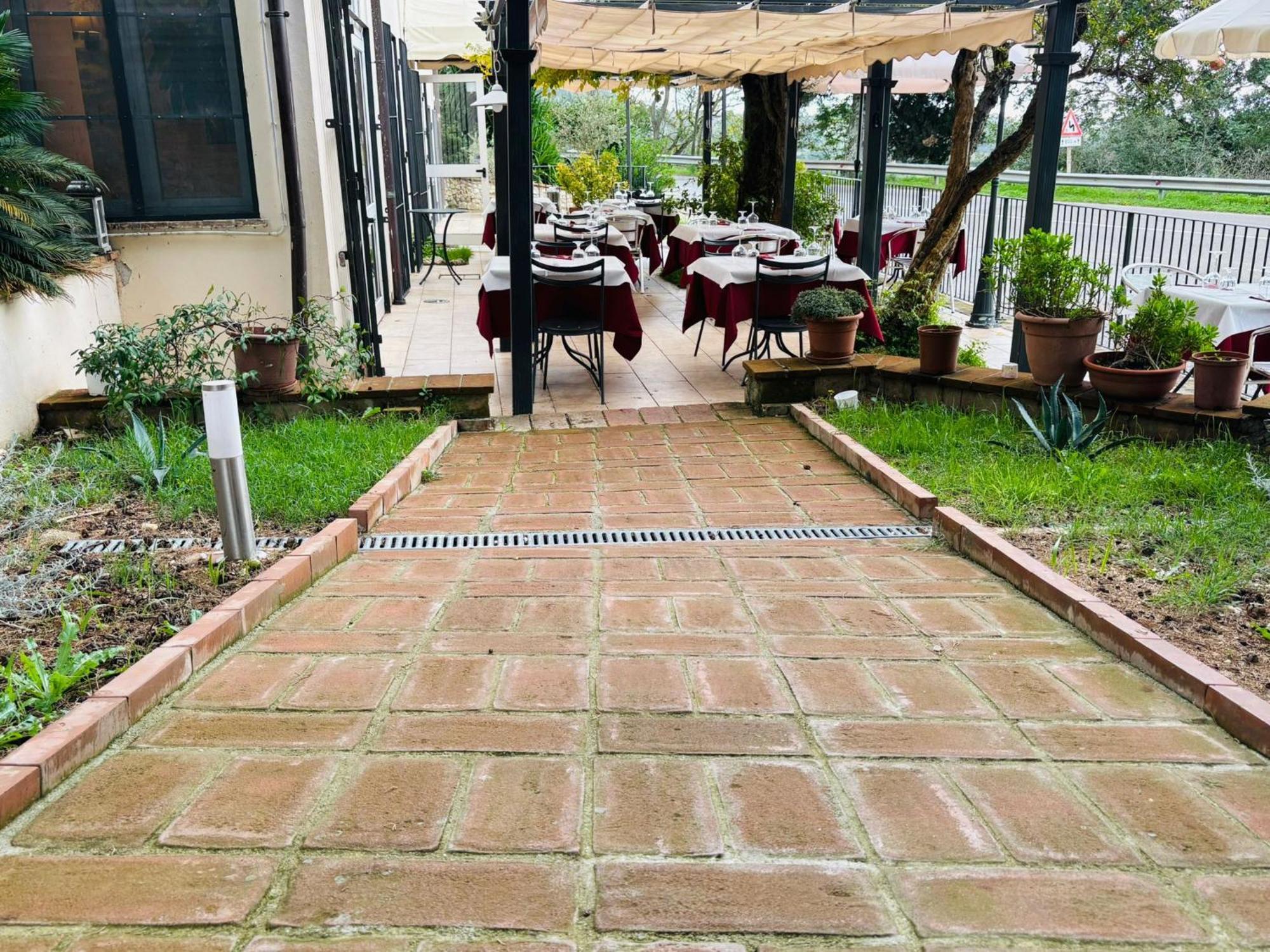 Locanda Fosca Umbra Narni Exterior photo